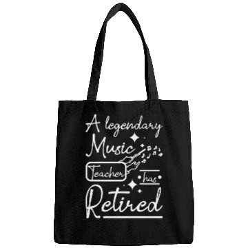 Discover A legendary music teacher has retired Bags