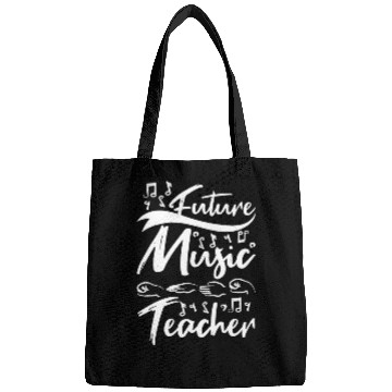 Discover Future music teacher Bags