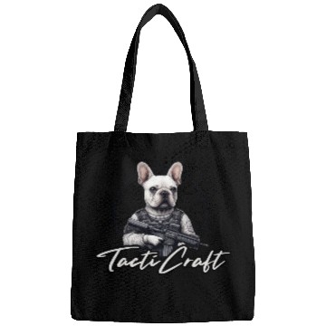 Discover Frenchie Foreign Legionnaire Bags