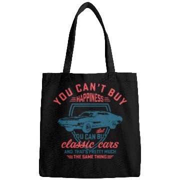 Discover Classic Car Bags