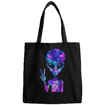 Discover Alien victory Bags