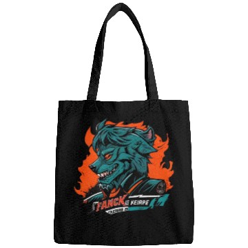 Discover green Werewolf style Bags