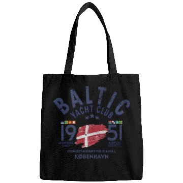 Discover Baltic Yacht club Copenhagen blc Bags