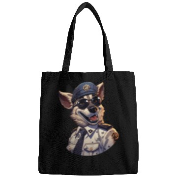 Discover Police hyena Bags