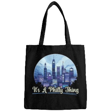 Discover Philadelphia City Pennsylvania USA United States Bags
