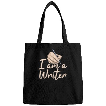 Discover I Am A Writer Anything You Say Or Do May Be Used Bags