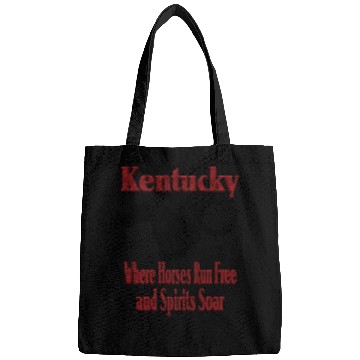 Discover Kentucky Spirits Bags