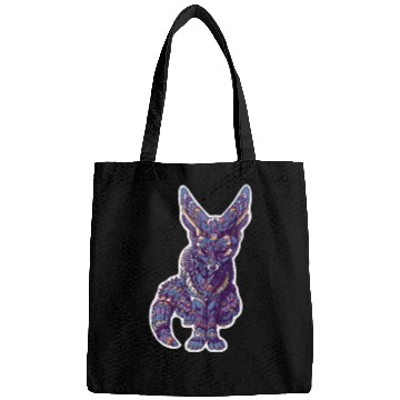 Discover dark fox Bags