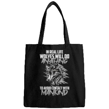 Discover Wolf Wilderness Wolfpack Bags