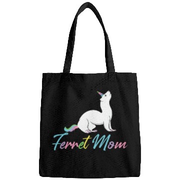 Discover Female Ferret Lover Bags