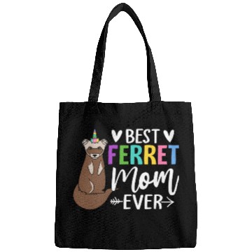 Discover Female Ferret Lover Bags