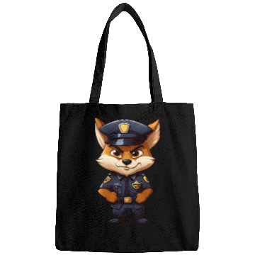 Discover Police fox Bags