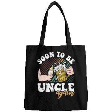 Discover Soon To Be Uncle Thoughtful Baby Pregnancy Bags