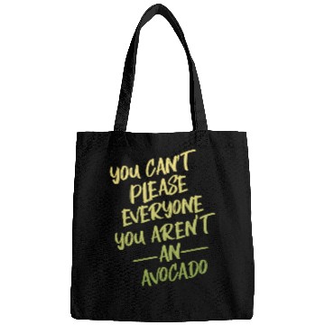 Discover You Aren t An Avocado Bags