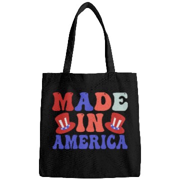 Discover made in america Bags