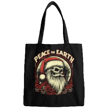 Discover Peace on Earth Bags