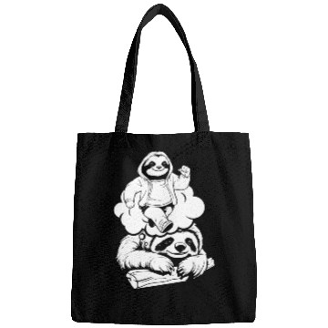 Discover Sloth Funny Bags