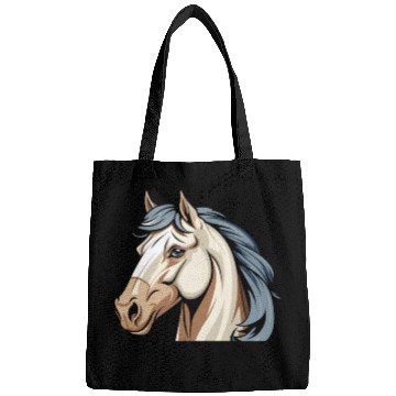 Discover Horse Riding Head Bags