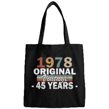 Discover Year 1978 Bags