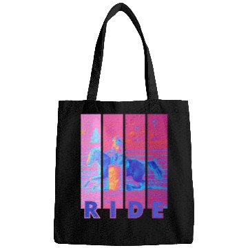 Discover RIDE: Barrel Racing 2 Bags
