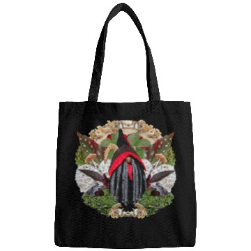 Discover Krampus in Nature Bags