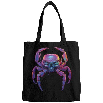 Discover Robo-crab Bags