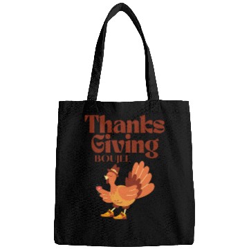 Discover boujee thanksgiving Bags