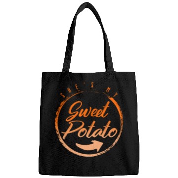 Discover Thanksgiving Bags, She's My Sweet Potato Bags,