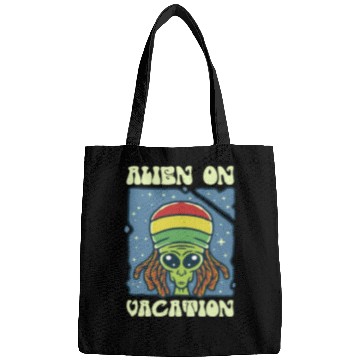 Discover Alien, Aliens, UFO, UAP, Space Unknown Flight Bags
