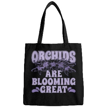 Discover Orchids Are Blooming Great Orchid Grower Botanical Bags