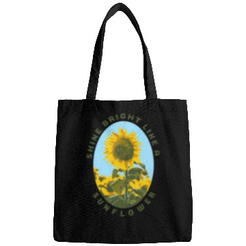 Discover Sunflower Bags