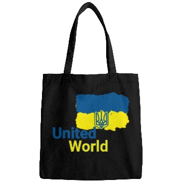 Discover United World - Ukraine Bags