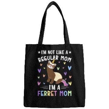 Discover Female Ferret Lover Bags