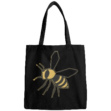 Discover Bee Kind - Support the Bees Bags