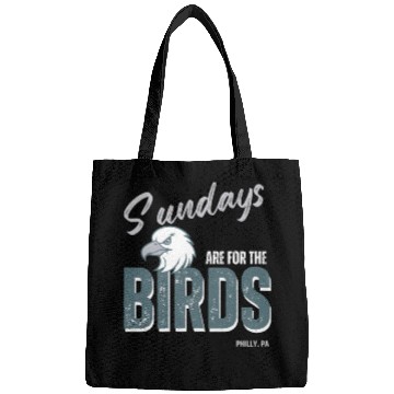 Discover Sundays Are For The Birds Bags