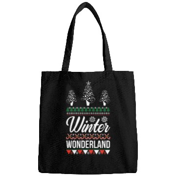 Discover Winter Wonderland Bags