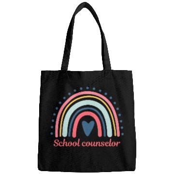 Discover School Counselor - Guidance counselor Bags