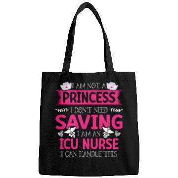 Discover Registered Nurse RN Medical Hospital Healthcare Bags