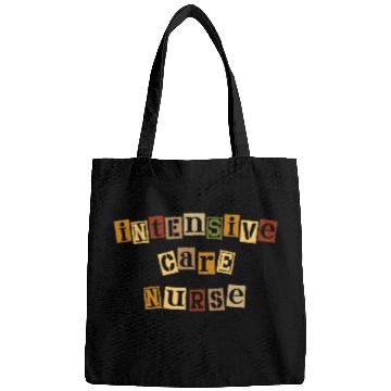 Discover Registered Nurse RN Medical Hospital Healthcare Bags