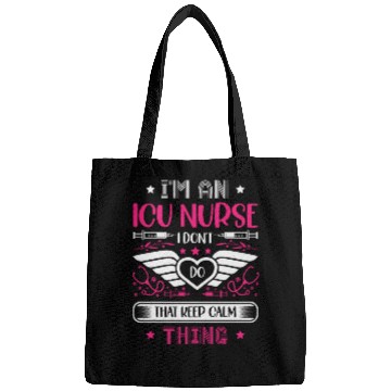 Discover Registered Nurse RN Medical Hospital Healthcare Bags