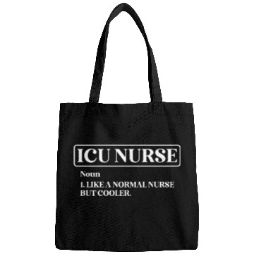 Discover Registered Nurse RN Medical Hospital Healthcare Bags