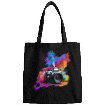 Discover cyberpunk design Bags