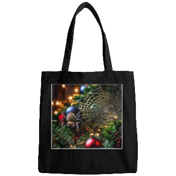 Discover Spider web tree Bags