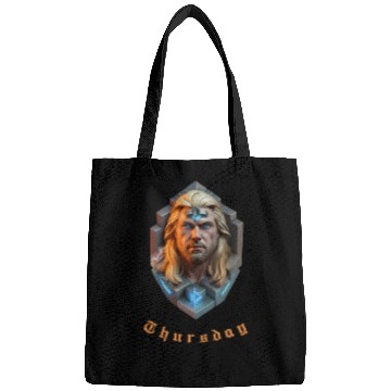 Discover Thursday | Day of Thor Bags