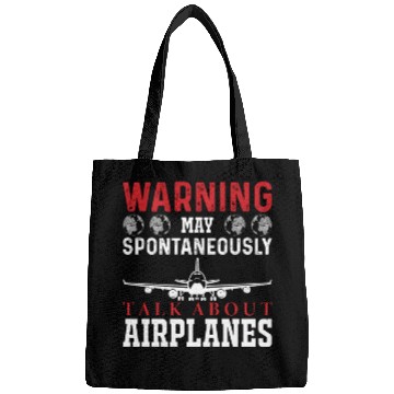 Discover Airplane Mechanic Aviation Technician Bags