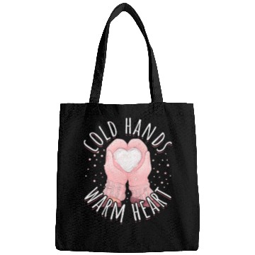 Discover Cold Hands, Warm Heart - Snow Bags