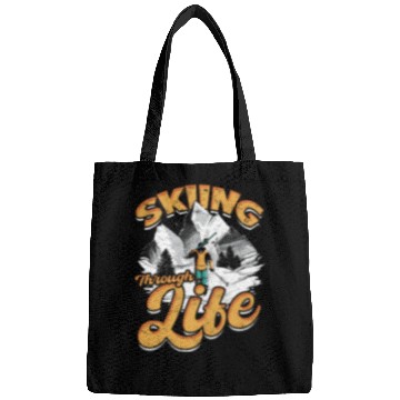 Discover Skiing through Life - Snow Bags