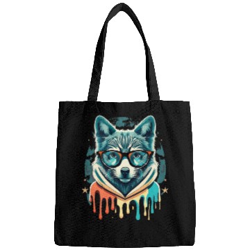 Discover Hipster Wolf Drip Bags