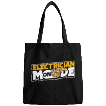Discover Electrician Mode On Wiremen Powerline Technician Bags