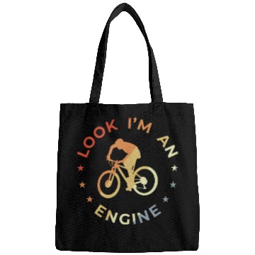 Discover Cycling Joke Bags